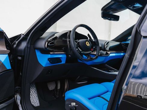 Used 2026 Ferrari Purosangue AWD/4WD image 34