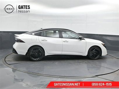 New 2026 Nissan Sentra SR