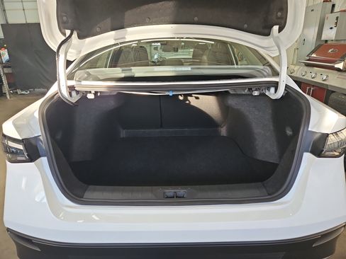 New 2026 Nissan Sentra S w/ Floor Mat Package image 12