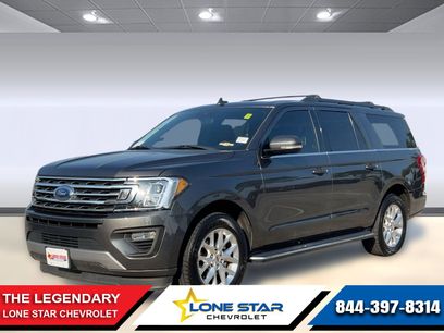 Used 2021 Ford Expedition Max XLT