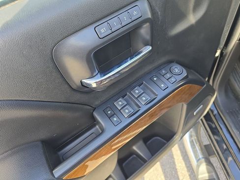 Used 2018 Chevrolet Silverado 1500 LTZ w/ Sport Package image 22