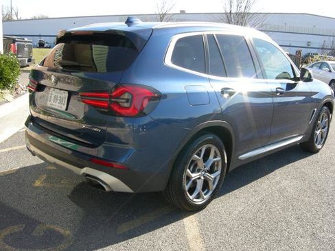 Used 2022 BMW X3 xDrive30i w/ Convenience Package image 4