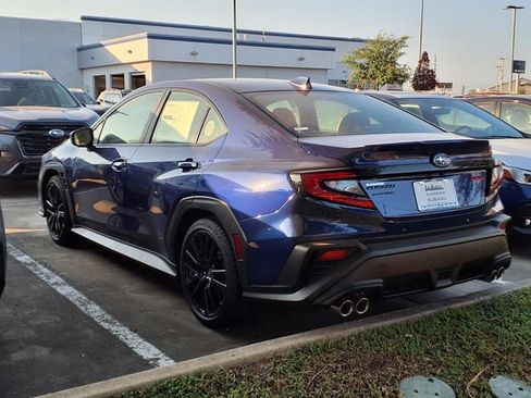New 2026 Subaru WRX Limited AWD/4WD image 2