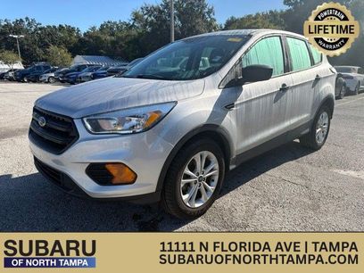 Used 2017 Ford Escape S