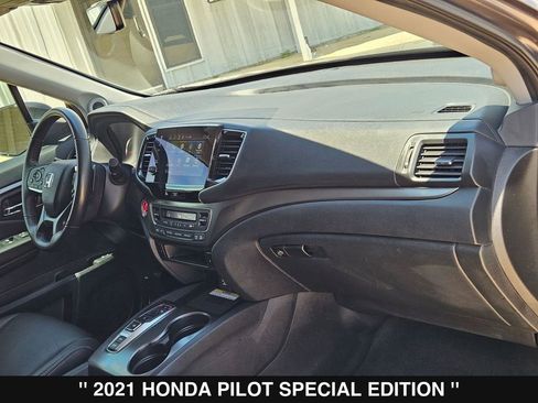 Used 2021 Honda Pilot Special Edition image 34
