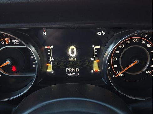 Used 2022 Jeep Wrangler Unlimited Sport image 18