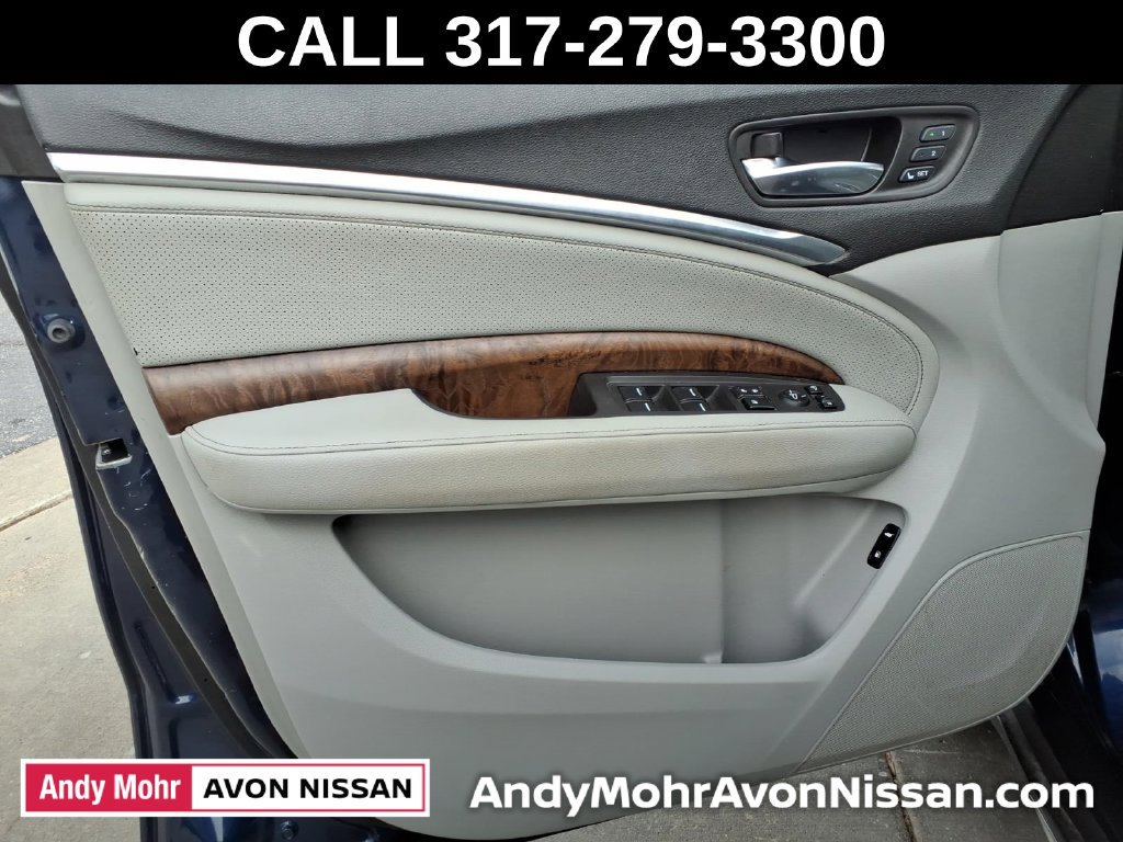 Used 2020 Acura MDX w/ Technology Package AWD/4WD image 14