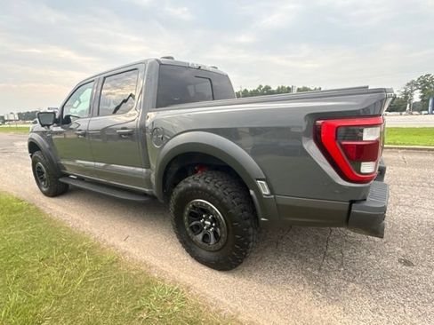 Used 2021 Ford F150 Raptor w/ Equipment Group 801A High AWD/4WD image 6