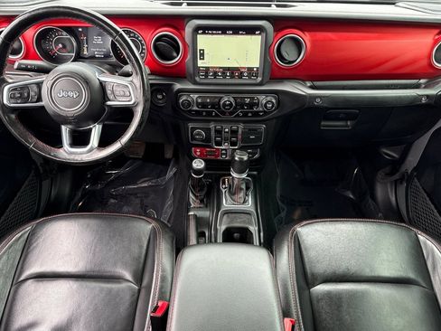 Used 2020 Jeep Gladiator Rubicon AWD/4WD image 41