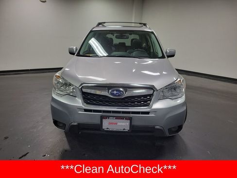 Used 2016 Subaru Forester 2.5i Limited AWD/4WD image 2