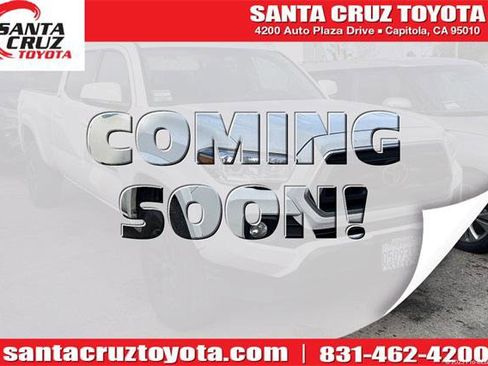Certified 2023 Toyota Tacoma SR5 w/ Black Out Package (TMS) image 1