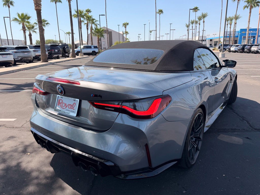Used 2023 BMW M4 xDrive Competition AWD/4WD image 20