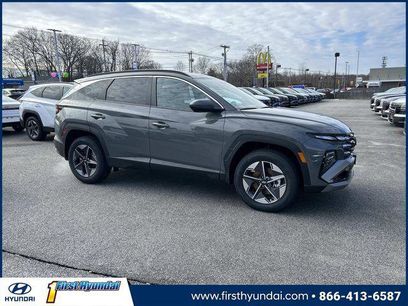 New 2026 Hyundai Tucson SEL