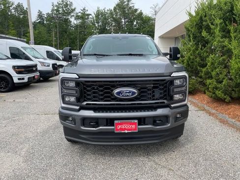 New 2026 Ford F250 XL w/ STX Appearance Package AWD/4WD image 3