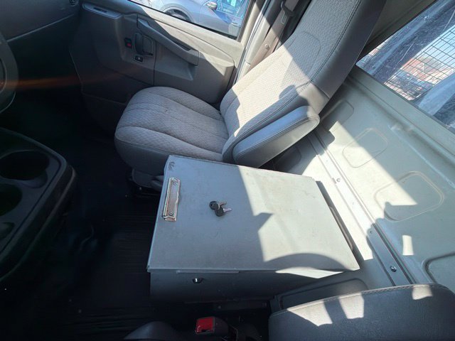 Used 2021 Chevrolet Express 2500 w/ Driver Convenience Package RWD image 47