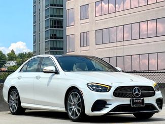 Used 2023 Mercedes-Benz E 350 4MATIC Sedan video 1