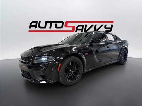 Used 2023 Dodge Charger Scat Pack RWD image 1