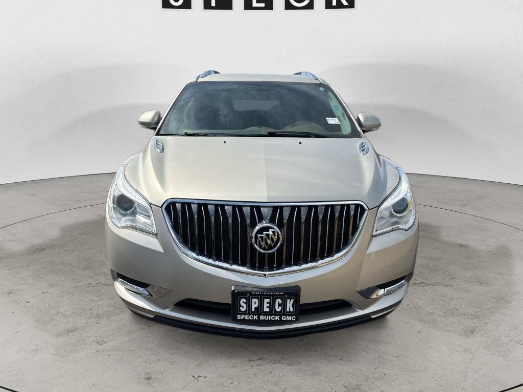 Used 2017 Buick Enclave Leather AWD/4WD image 8