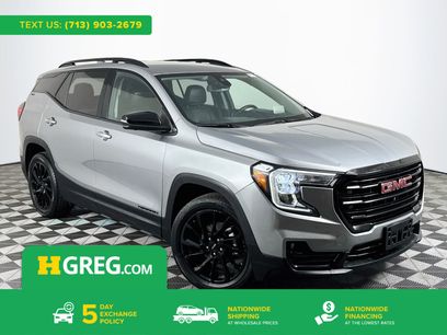 Used 2024 GMC Terrain SLT w/ Tech Package