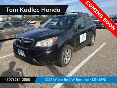 Used 2015 Subaru Forester 2.5i Premium