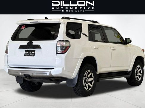 Used 2021 Toyota 4Runner TRD Off-Road Premium AWD/4WD image 4