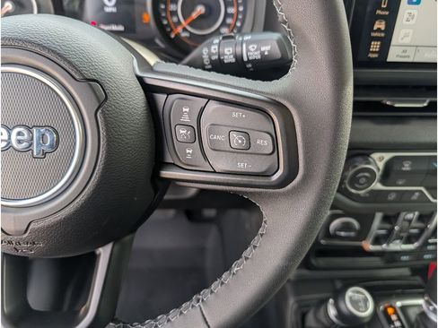 New 2026 Jeep Wrangler Sport S w/ Dual Top Group image 18