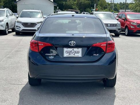 Used 2017 Toyota Corolla XLE FWD image 6