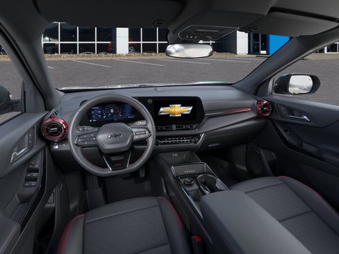 New 2026 Chevrolet Equinox RS w/ LPO, Floor Liner Package image 15