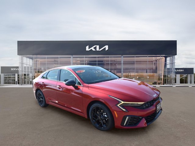 New 2026 Kia K5 GT-Line w/ GT-Line Premium Package AWD/4WD image 11