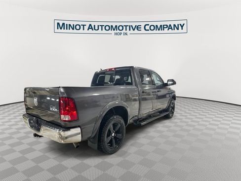 Used 2014 RAM 1500 Outdoorsman AWD/4WD image 8