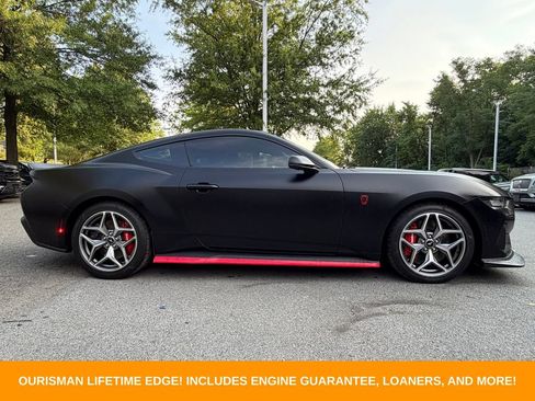 Used 2024 Ford Mustang GT Premium w/ GT Performance Package RWD image 8
