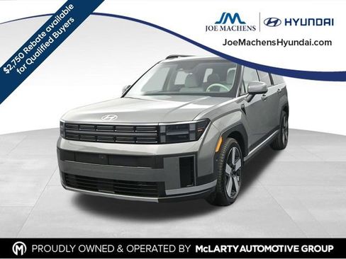New 2026 Hyundai Santa Fe Limited AWD/4WD image 4