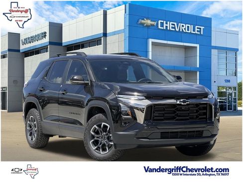 New 2026 Chevrolet Equinox ACTIV image 1