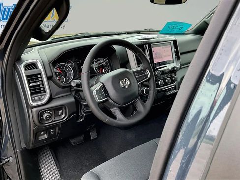 New 2026 RAM 1500 Big Horn AWD/4WD image 7