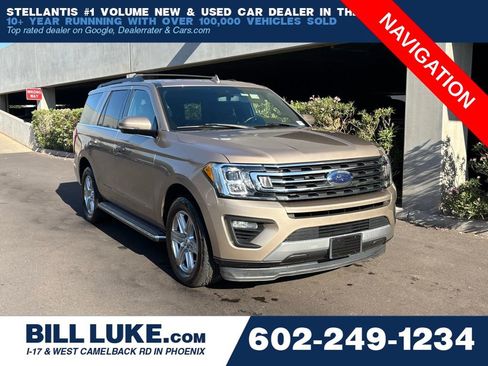 Used 2020 Ford Expedition XLT w/ Equipment Group 202A image 1