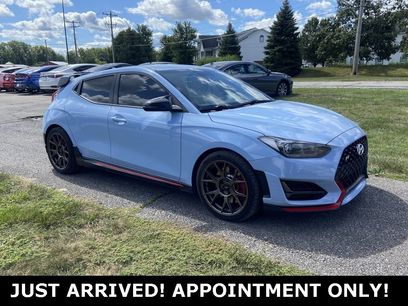 Used 2020 Hyundai Veloster N