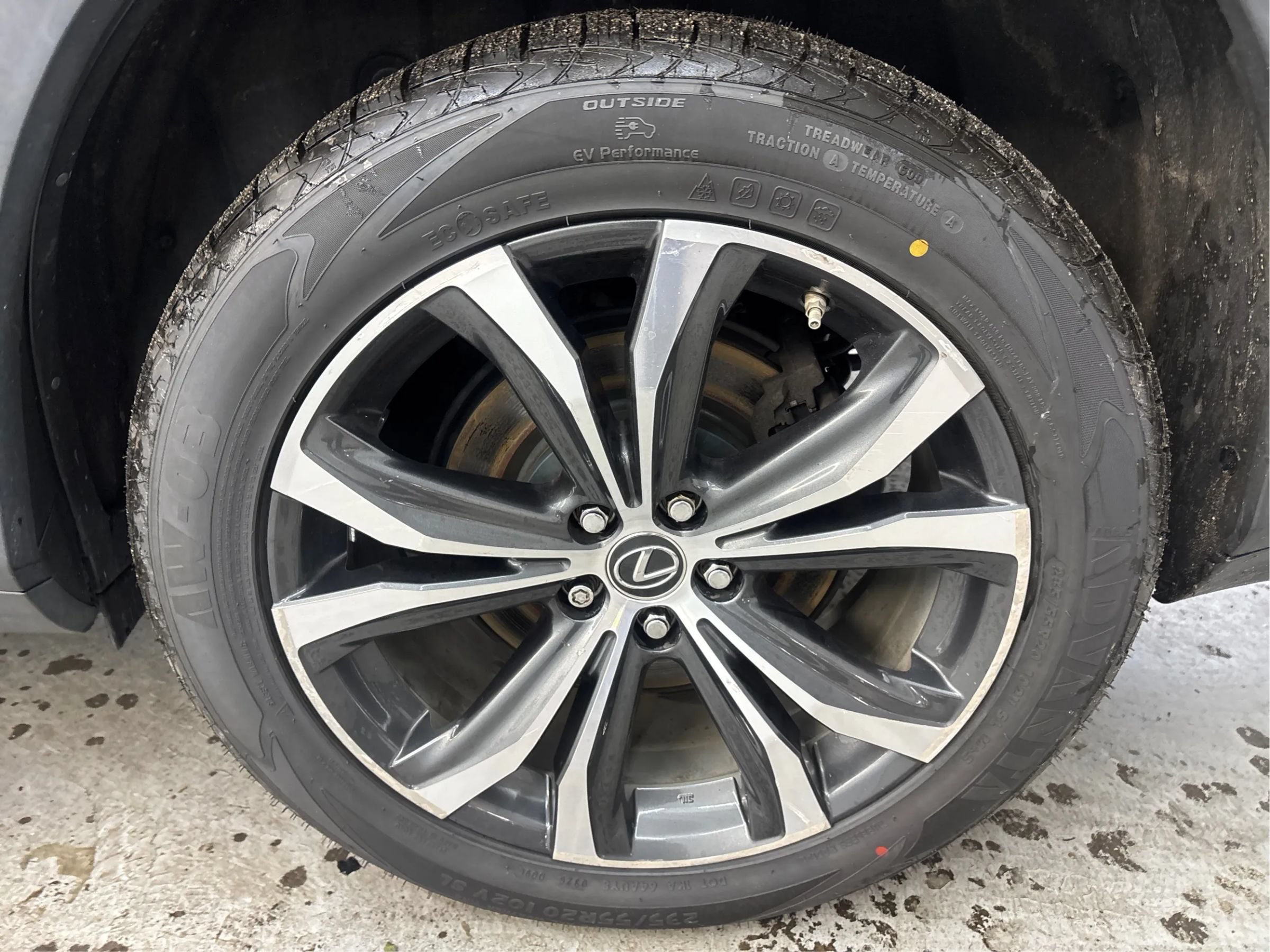Used 2019 Lexus RX 350L AWD image 30
