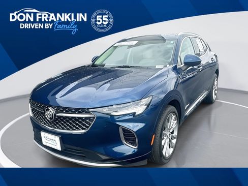 Used 2023 Buick Envision Avenir AWD/4WD image 1