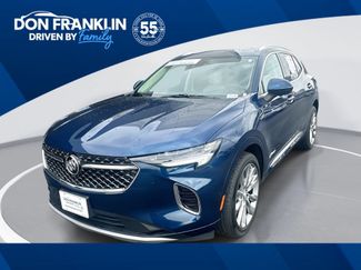 Used 2023 Buick Envision Avenir AWD/4WD video 1