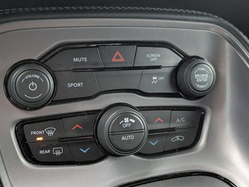 Used 2023 Dodge Challenger SXT w/ Blacktop Package image 12