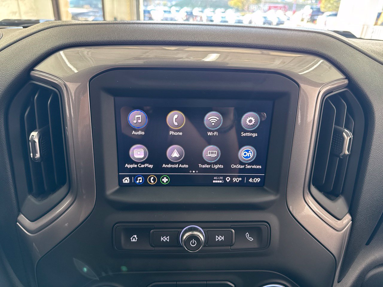 Used 2025 Chevrolet Silverado 2500 Custom w/ Custom Value Package AWD/4WD image 25