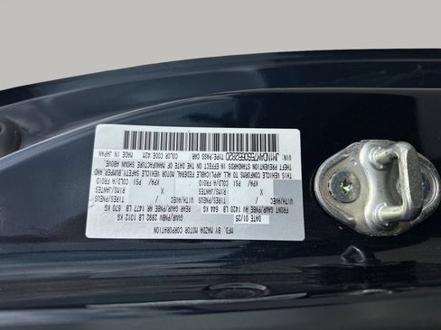 Used 2025 MAZDA MX-5 Miata RF Grand Touring RWD image 24