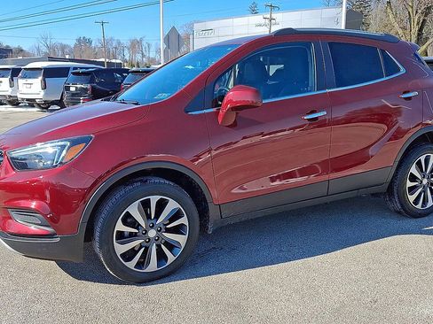 Certified 2022 Buick Encore Preferred w/ Safety Package image 5