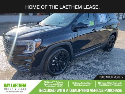 Certified 2022 GMC Terrain SLT w/ Elevation Edition