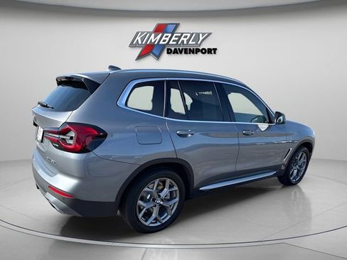 Certified 2023 BMW X3 xDrive30i w/ Premium Package image 5