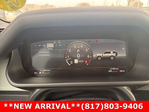 Used 2022 Land Rover Defender 90 X-Dynamic S image 13