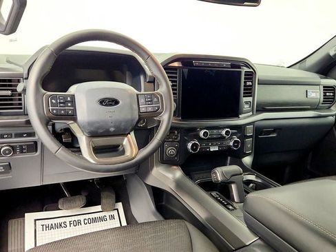 Used 2024 Ford F150 XLT w/ Equipment Group 302A MID AWD/4WD image 12