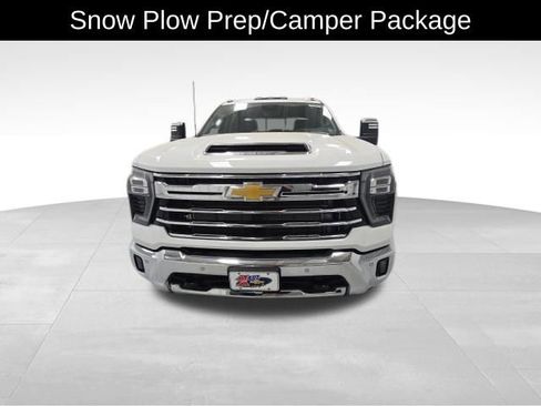 New 2025 Chevrolet Silverado 2500 LTZ w/ LTZ Plus Package image 9