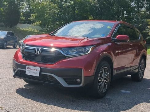 Used 2020 Honda CR-V EX-L image 7