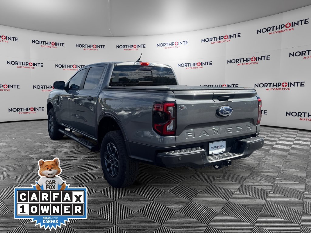 Used 2024 Ford Ranger XLT w/ Trailer Tow Package AWD/4WD image 7